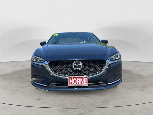 2019 Mazda Mazda6 Signature
