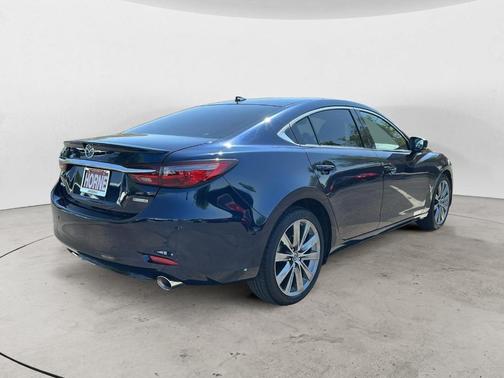 2019 Mazda Mazda6 Signature