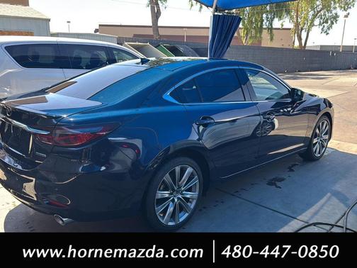 2019 Mazda Mazda6 Signature