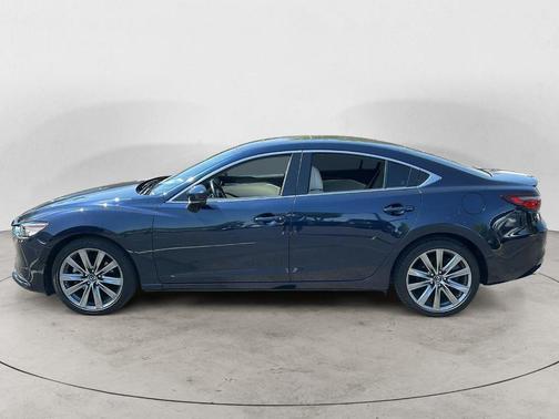 2019 Mazda Mazda6 Signature
