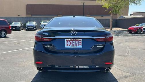 2019 Mazda Mazda6 Signature