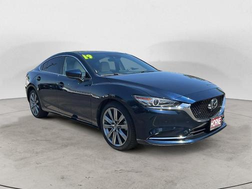 2019 Mazda Mazda6 Signature