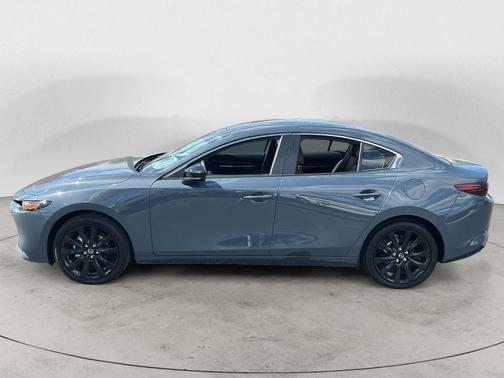 2025 Mazda Mazda3 2.5 S Carbon Edition