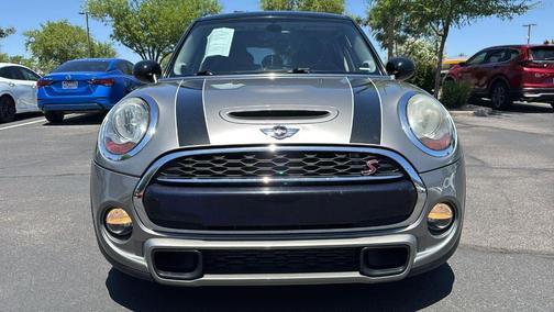 2017 MINI Hardtop Cooper S