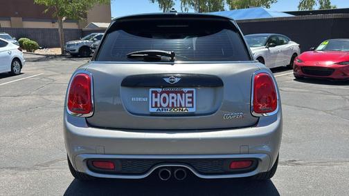 2017 MINI Hardtop Cooper S