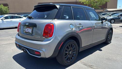 2017 MINI Hardtop Cooper S
