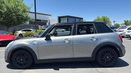 2017 MINI Hardtop Cooper S