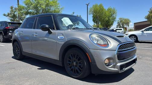 2017 MINI Hardtop Cooper S