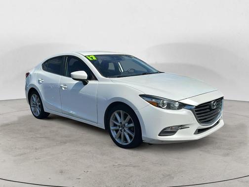2017 Mazda Mazda3 Touring