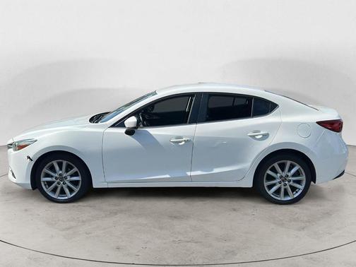 2017 Mazda Mazda3 Touring