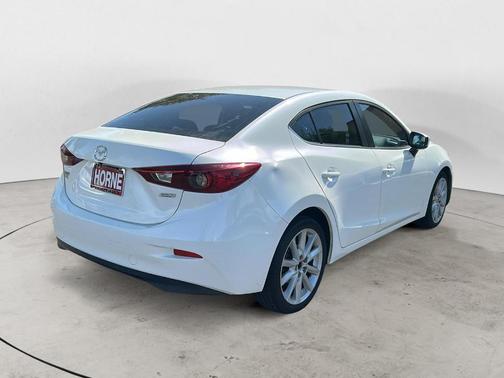 2017 Mazda Mazda3 Touring