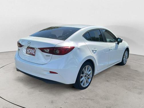 2017 Mazda Mazda3 Touring