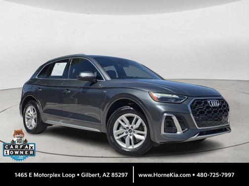 2022 Audi Q5 45 S line quattro Premium