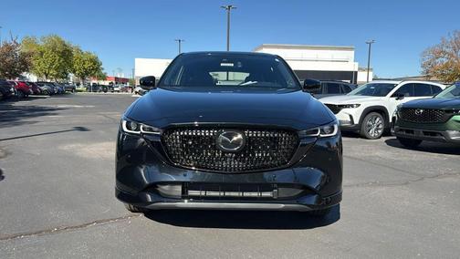 2025 Mazda CX-5 2.5 Turbo Premium Package