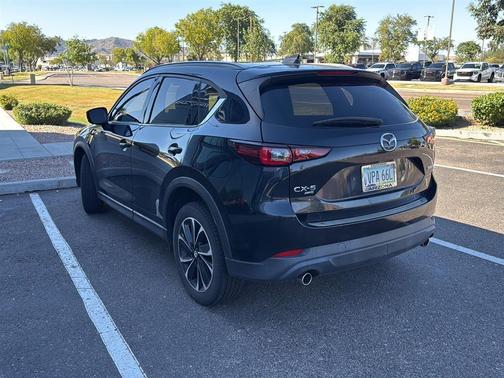 2023 Mazda CX-5 2.5 S Premium