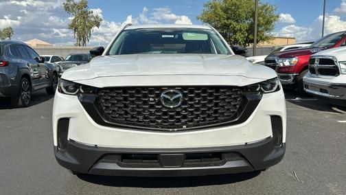 2025 Mazda CX-50 2.5 S Premium Package