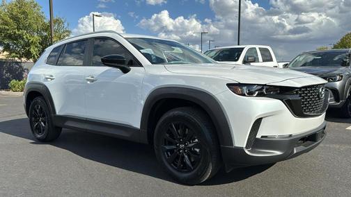 2025 Mazda CX-50 2.5 S Premium Package