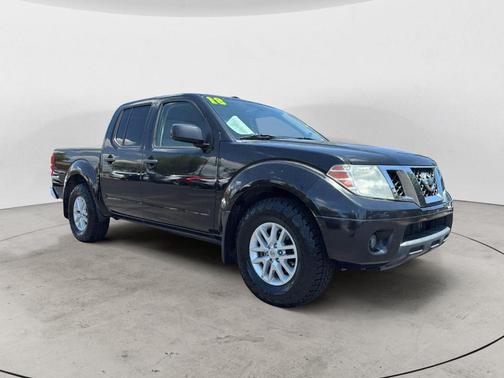 2018 Nissan Frontier SV