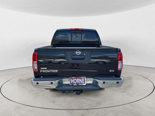 2018 Nissan Frontier SV