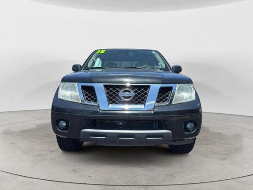 2018 Nissan Frontier SV