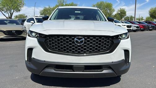 2025 Mazda CX-50 Hybrid Preferred Package