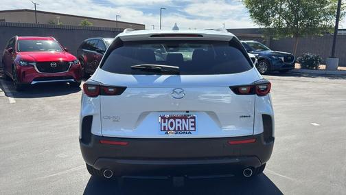 2025 Mazda CX-50 Hybrid Preferred Package