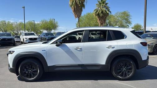 2025 Mazda CX-50 Hybrid Preferred Package