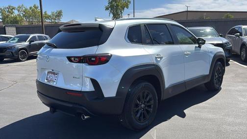 2025 Mazda CX-50 Hybrid Preferred Package