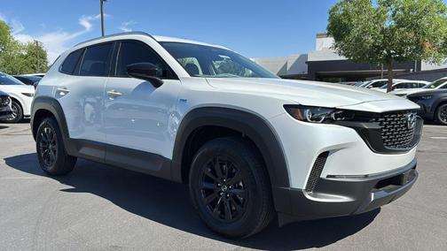 2025 Mazda CX-50 Hybrid Preferred Package