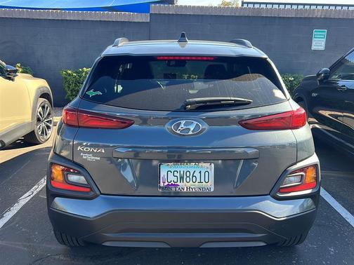 2020 Hyundai KONA SEL Plus