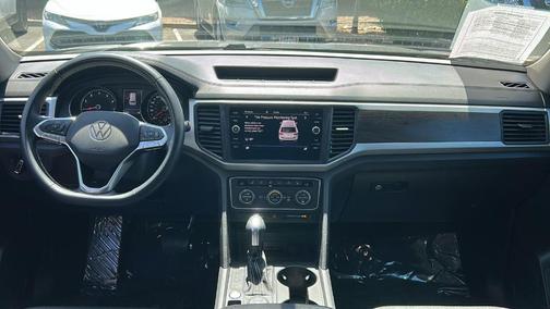 2021 Volkswagen Atlas 3.6 V6 SE w/ Technology