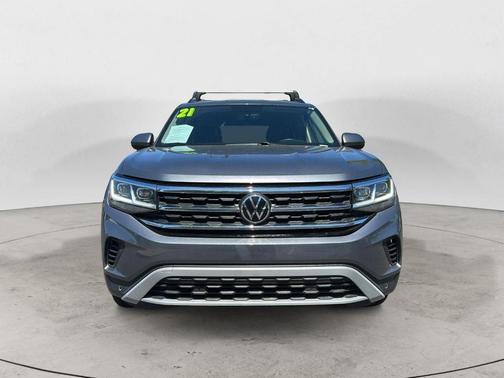 2021 Volkswagen Atlas 3.6 V6 SE w/ Technology