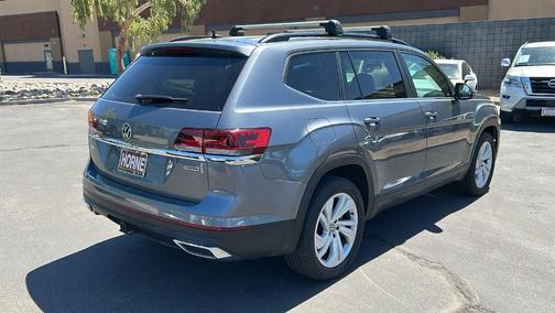 2021 Volkswagen Atlas 3.6 V6 SE w/ Technology