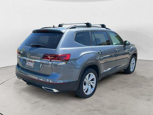 2021 Volkswagen Atlas 3.6 V6 SE w/ Technology