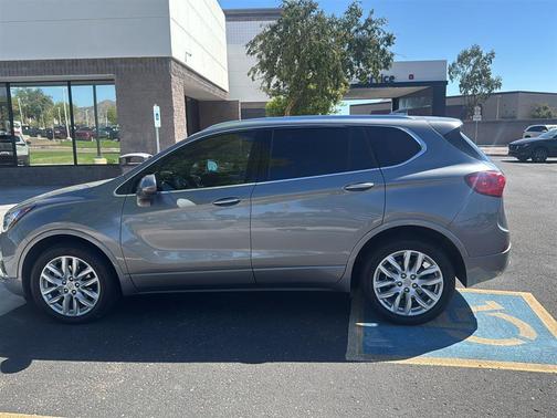 2019 Buick Envision Premium II