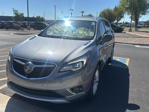 2019 Buick Envision Premium II