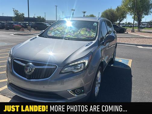 2019 Buick Envision Premium II