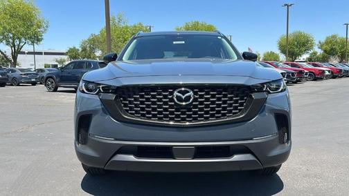 2025 Mazda CX-50 Hybrid Preferred Package