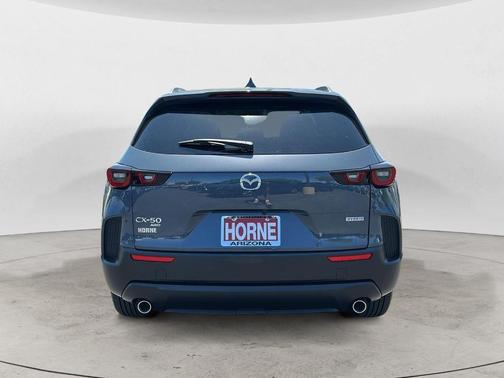 2025 Mazda CX-50 Hybrid Preferred Package