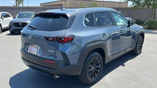 2025 Mazda CX-50 Hybrid Preferred Package