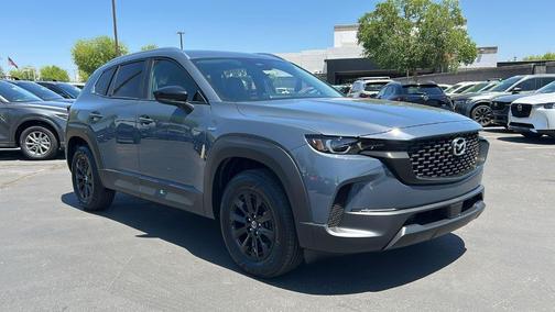 2025 Mazda CX-50 Hybrid Preferred Package