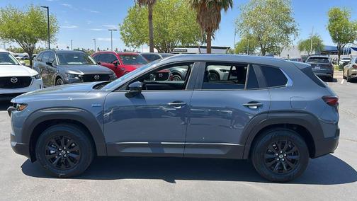 2025 Mazda CX-50 Hybrid Preferred Package