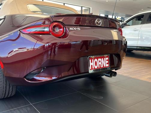 2025 Mazda MX-5 Miata 35th Anniversary