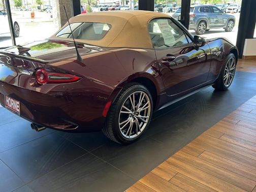 2025 Mazda MX-5 Miata 35th Anniversary