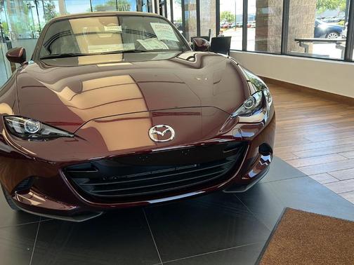2025 Mazda MX-5 Miata 35th Anniversary
