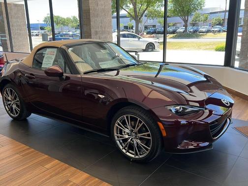 2025 Mazda MX-5 Miata 35th Anniversary