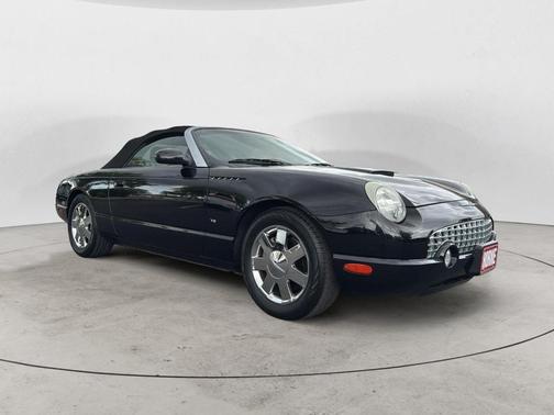 2003 Ford Thunderbird Premium