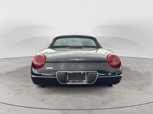 2003 Ford Thunderbird Premium