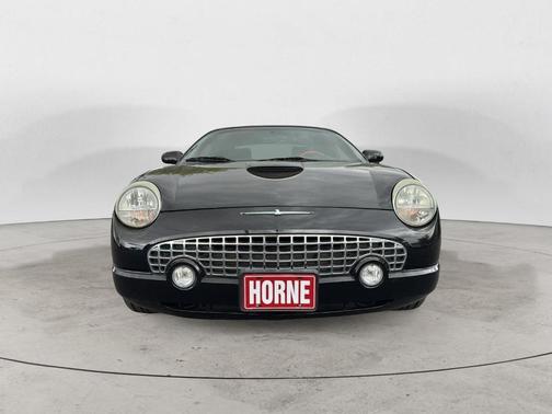 2003 Ford Thunderbird Premium