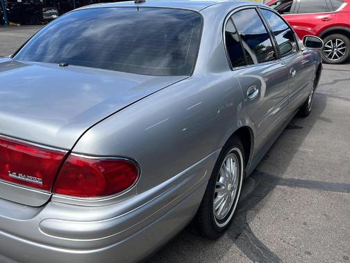 2005 Buick LeSabre Limited